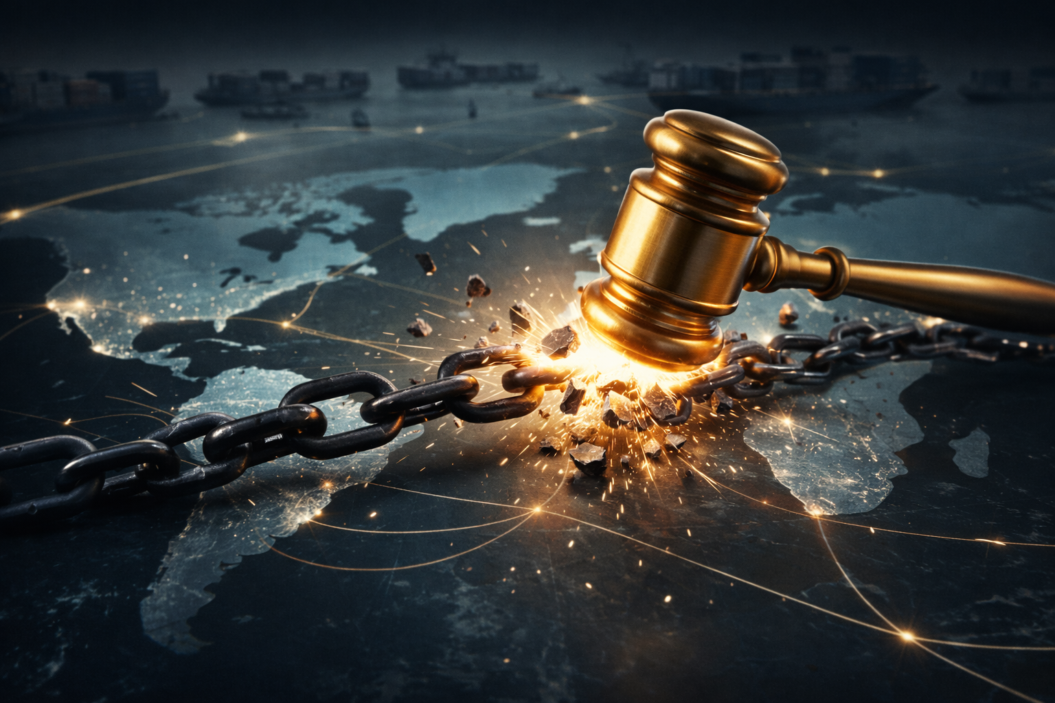 Read more about the article Juvenil Alves, e Essa Decisão da Suprema Corte Sobre Tarifas nos Estados Unidos?
