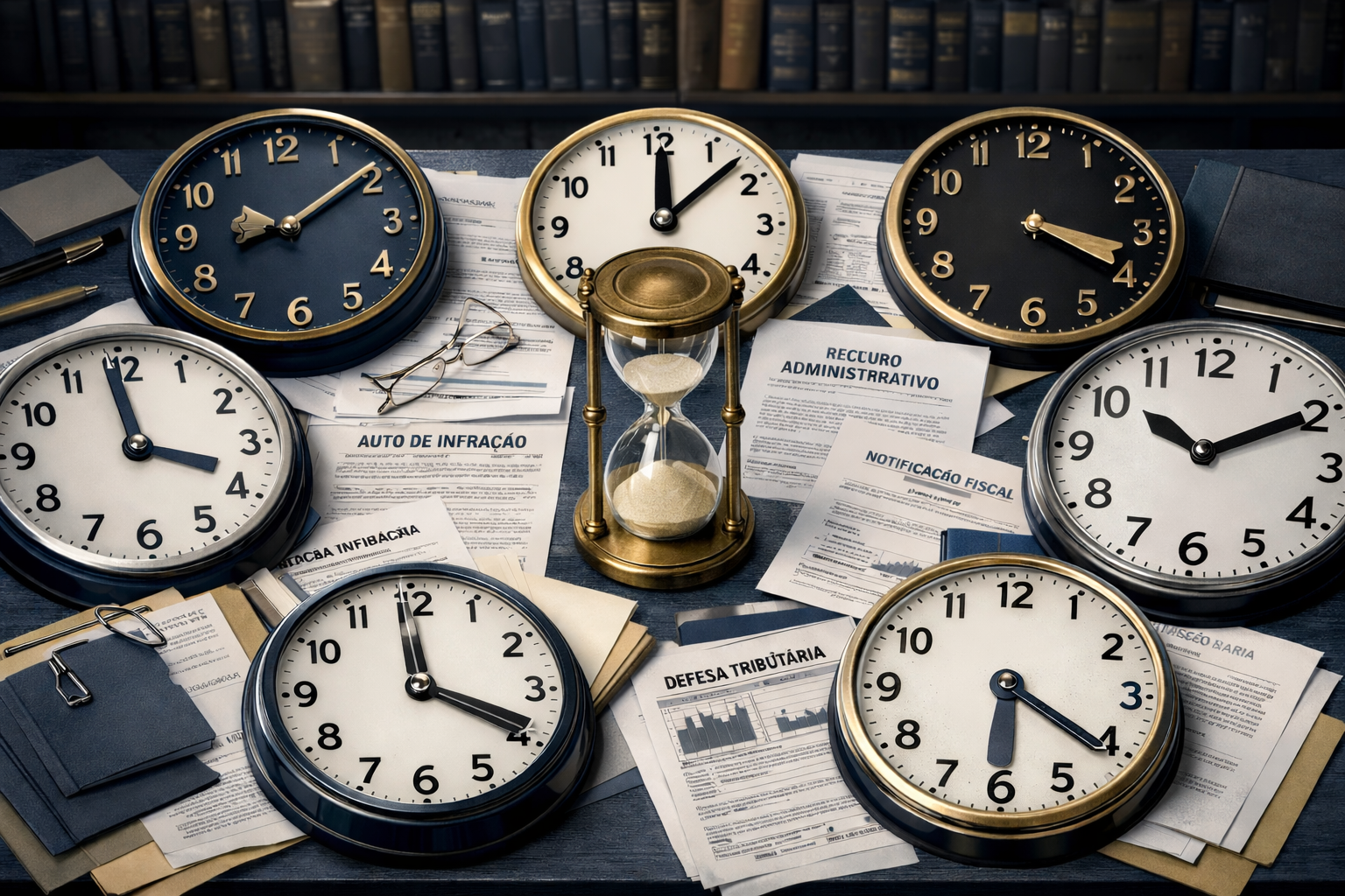 Read more about the article LC 227/2026 e os Prazos do Processo Administrativo Fiscal: O Caos Silencioso que Ameaça a Defesa do Contribuinte