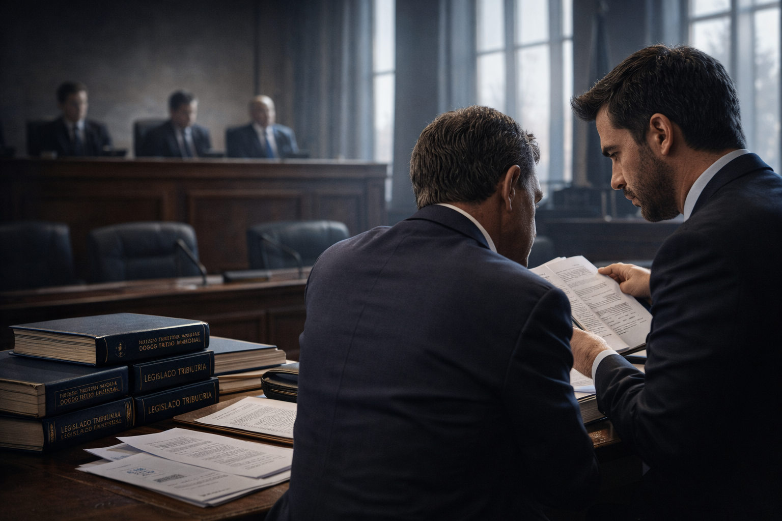 You are currently viewing Defesa no CARF: Como Funciona o Processo Fiscal