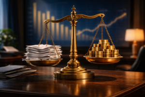 Read more about the article IRPJ e CSLL: O Peso Real dos Tributos Sobre o Lucro da Sua Empresa