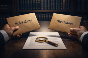 Read more about the article Pró-Labore x Dividendos: Armadilhas na Remuneração