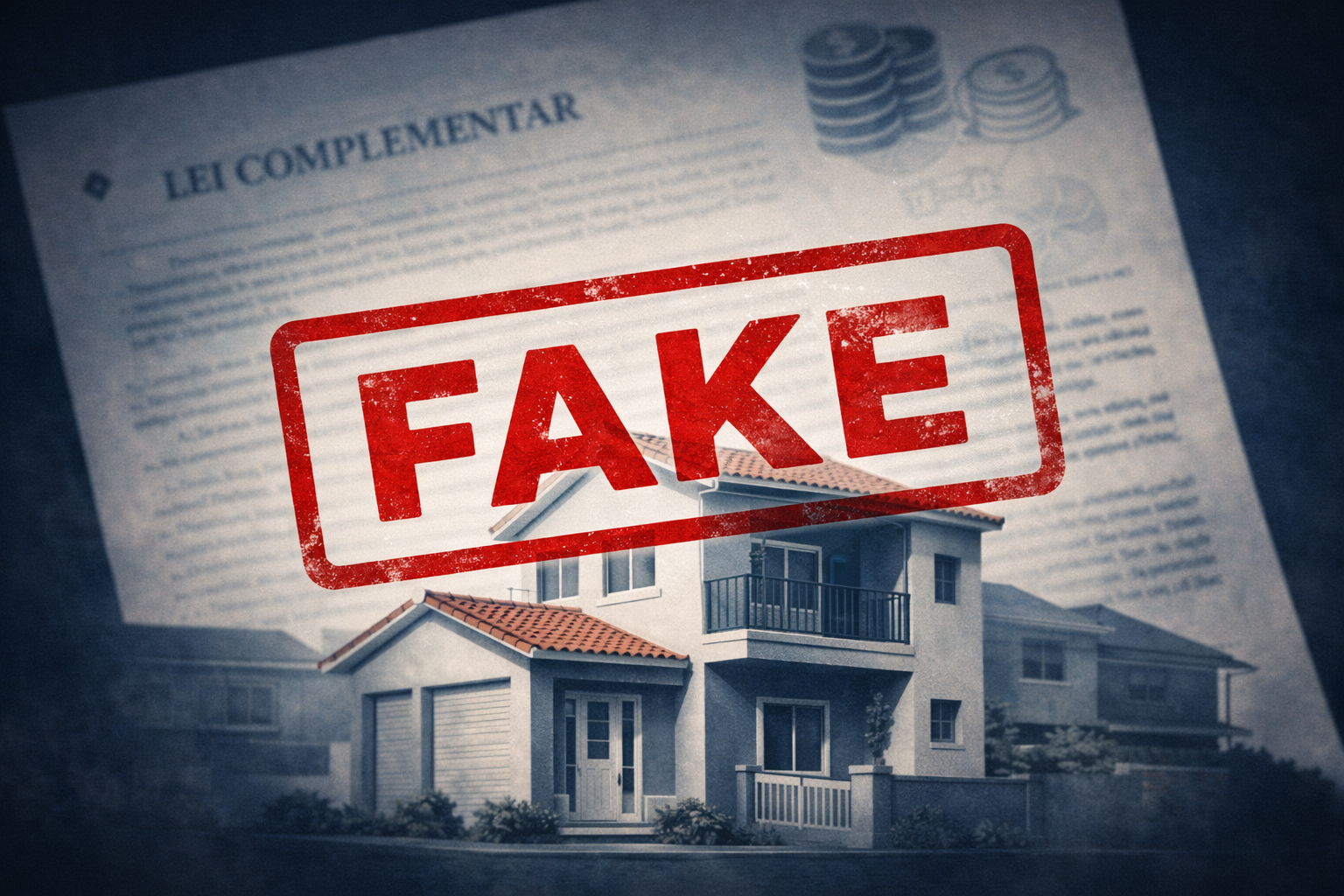Read more about the article A Farsa do “Novo Imposto” Sobre Aluguel por Temporada: O Que a Reforma Tributária Realmente Diz