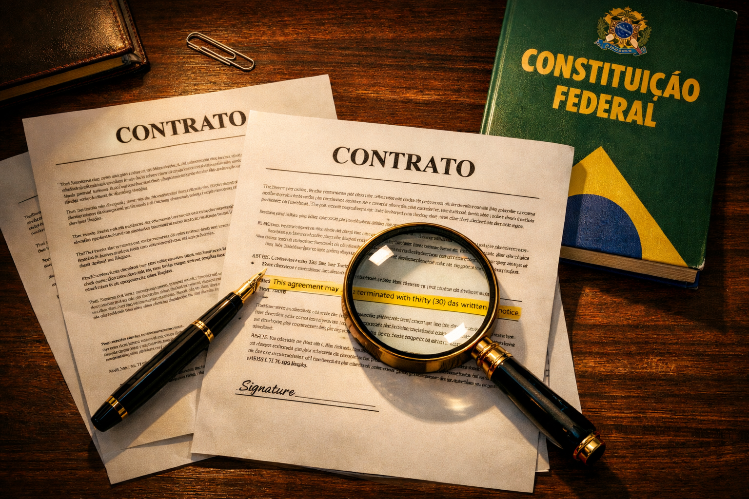 You are currently viewing Reforma Tributária e Contratos Empresariais: O Que Revisar