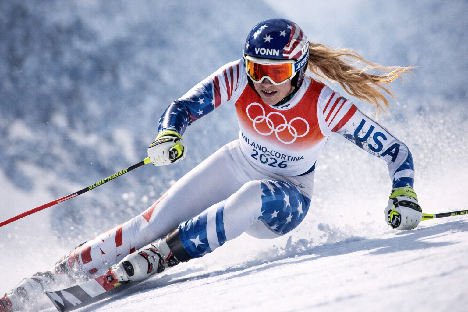 Read more about the article De Lindsey Vonn a Jill Kinmont: Duas Quedas, Duas Lições de Coragem que Vão Mudar a Forma Como Você Enfrenta Seus Desafios