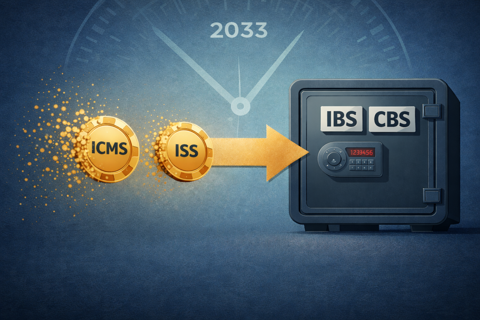 You are currently viewing Fim Do ICMS e ISS: O Que Acontece Com os Créditos Acumulados?