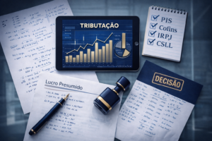 Read more about the article Quando o Simples Não é Simples: STJ Decide que PIS e Cofins Integram a Base do IRPJ e da CSLL no Lucro Presumido