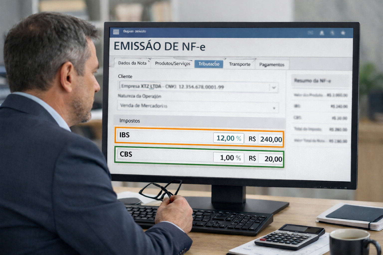 Read more about the article Atualização Do ERP Para IBS E CBS: Juvenil Alves Esclarece Os Passos Essenciais